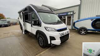 Ultimate Luxury 2025 Chausson X550 Walkaround