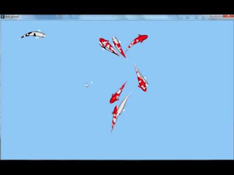 fish algorithms in processing