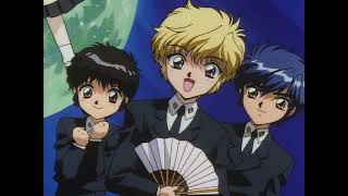 Youkoso Metallic Party / CLAMP Gakuen Tanteidan