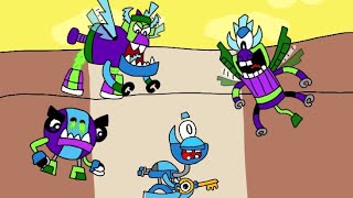 Mixels: The Chosen One Chase