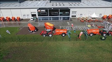 Abbey Machinery New Production Facility