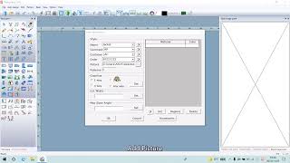 Richpeace Garment CAD V10.0---Style Info