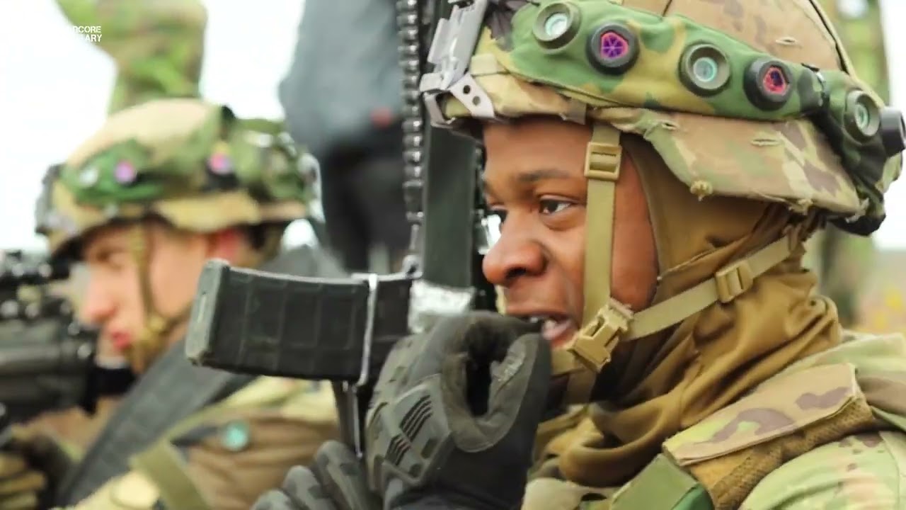 Operation Assure Deter  Reinforce | NATO VCORPS Maj. Gen. David Doyle  |  4th ID | POLAND