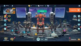 Thanks For This Gift War Robot