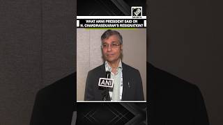 Watch! ANMI President Kamlesh Shroff reacts to Tata Sons Chairman N Chandrasekaran’s resignation