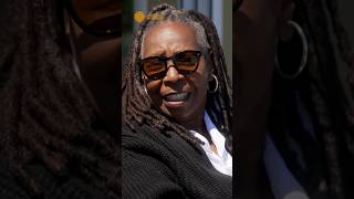 Whoopi Goldberg says she's "ready to not be scrutinized quite as tightly" as she is #shorts