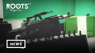 DICON Unveils Newly Manufactured Weapons