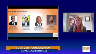 Workforce Pathways: Rep. KLG Community Conversation