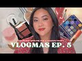 GET READY WITH ME FOR A HOLIDAY PARTY! VLOGMAS EP. 5