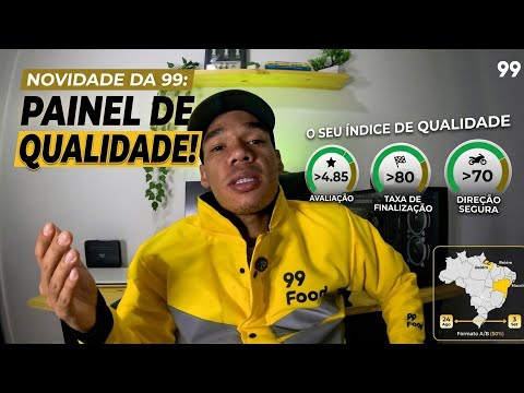 NOVIDADE Da 99 Para EVITAR BLOQUEIOS REPENTINOS!⚠️