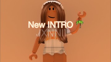 My new SMOOTH INTRO|Made by SimplyJessi[MIXAMO INTRO]🌴ItzJxnnii