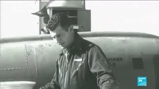 Chuck Yeager, first pilot to break sound barrier, dies aged 97