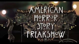 American Horror Story: Freakshow Soundtrack | Theme Resimi