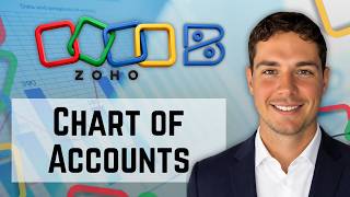 How to set up chart of accounts in Zoho Books [2026 Guide]