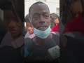 “My Brother Went To Get Something To Eat, and Was Struck Down…Like a Dog”