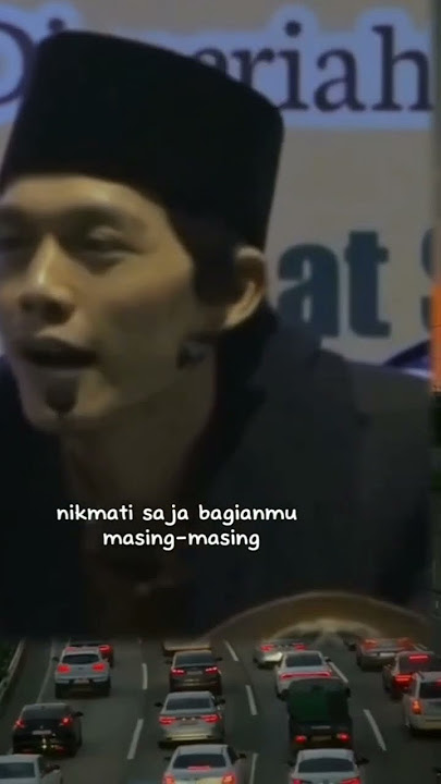 urusono urusanmu rasah ngurusi urusane wong oke bolo