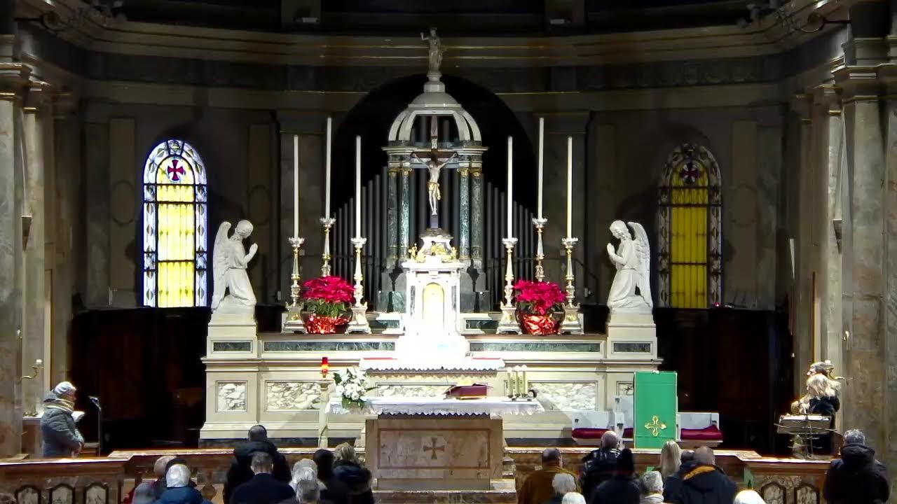 Parrocchia SS.Nazaro e Celso Bresso