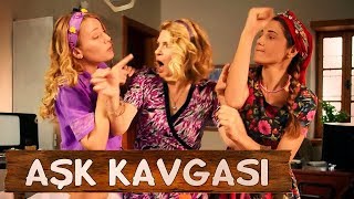 Güzel Köylü - Gül ve Kamuran Kavga Ediyor!