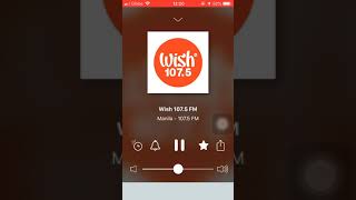 Westlife’s Kian Egan Interview at Wish 107.5 in Manila