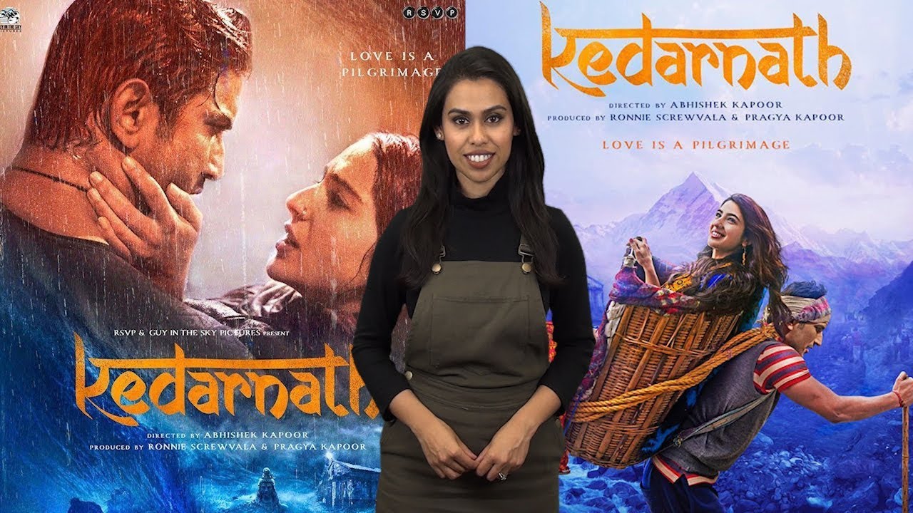 kedarnath movie premiere on tv