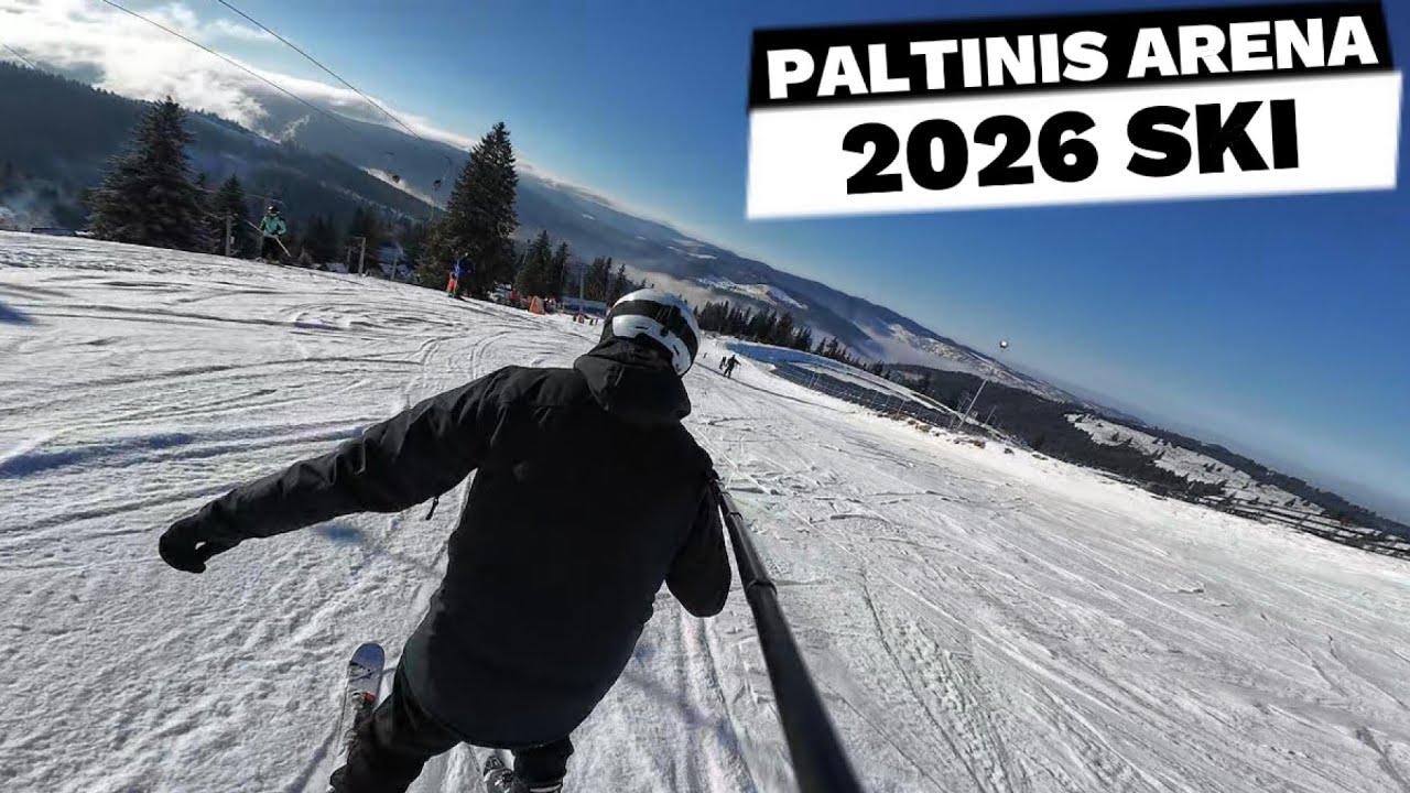 Paltinis Arena - Slopes&Fun