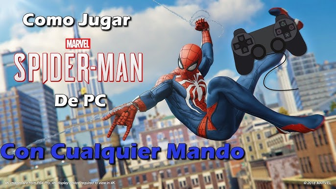 Spider-Man: Remastered: Requisitos mínimos y recomendados en PC - Vandal