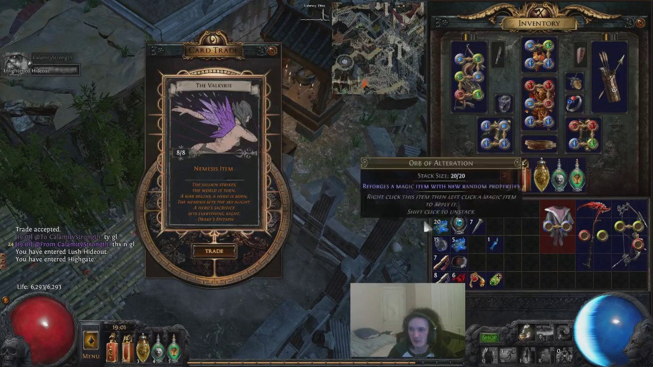 Poe Leagues Poe Leagues