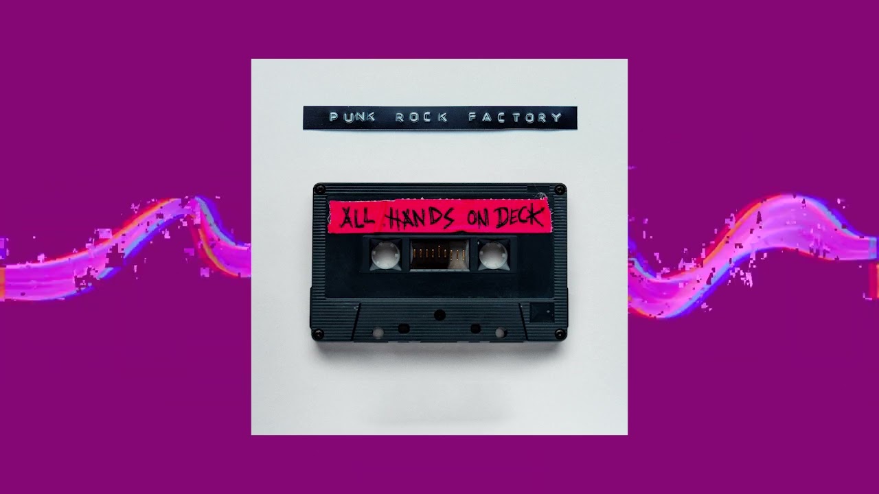 Punk Rock Factory - Teardrop (Official Sound)