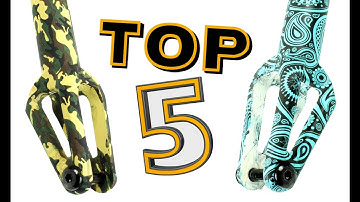 TOP 5 BEST SCOOTER FORKS
