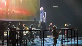 Kelly Clarkson- Never Enough Live