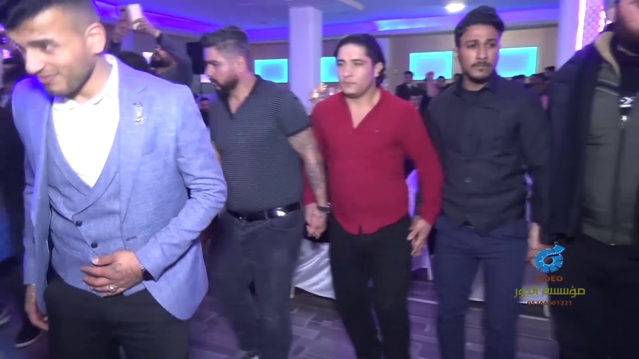 ربيع البصري افراح المجادمه بحضور تجار اسطنبول  قسم 1