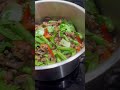 Stir Fried Veggies😋 #stirfriedvegetables #cooking #lutongbahay #food #lutongpinoy #lutongbahayph