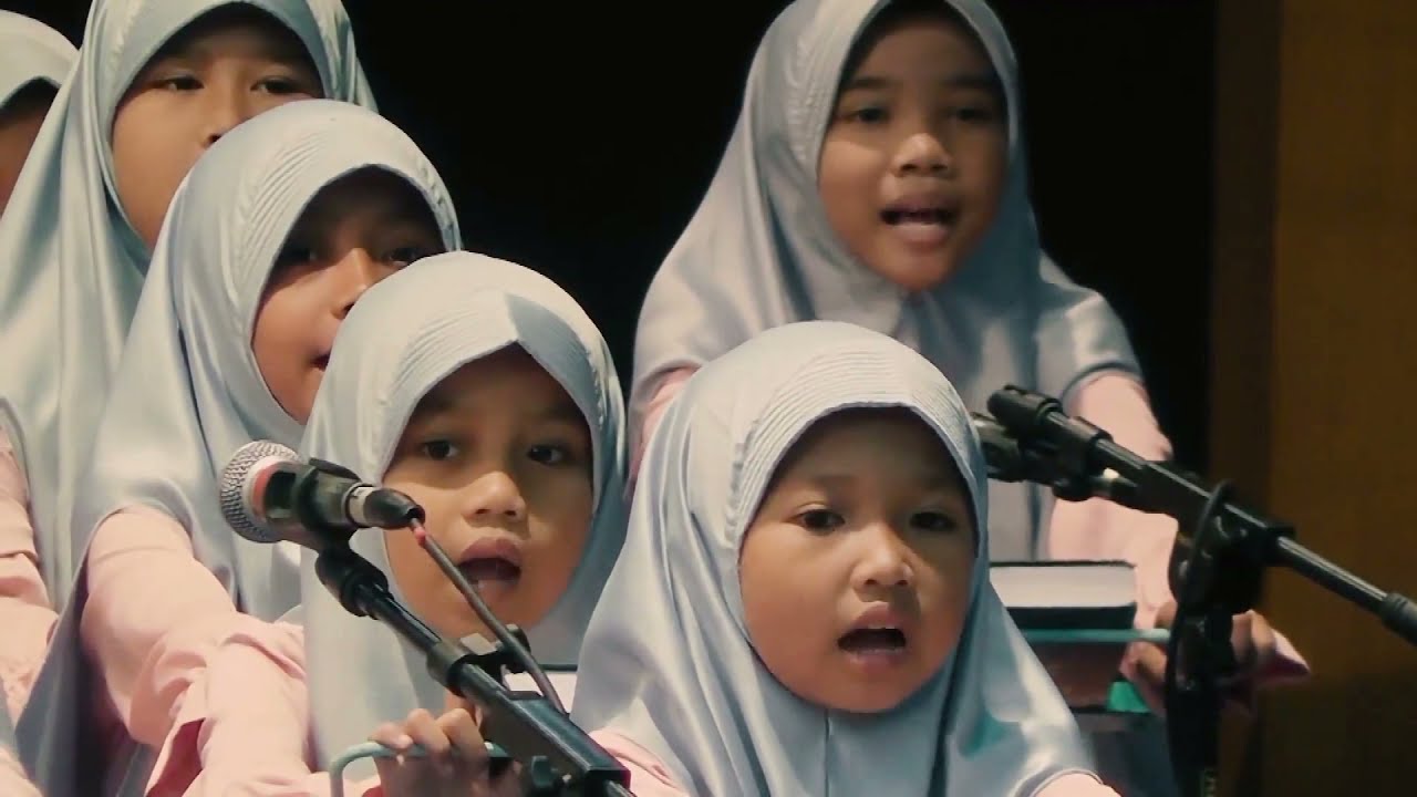 BACAAN JUZ 30  |  KHATAMAN AL QUR'AN KE 31 MILAD KE 32 QIROATI  TPQ RAUDHATUL MUJAWWIDIN SEMARANG