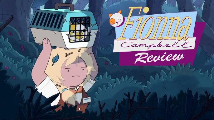 COMO FIONNA E CAKE SURGIRAM - A CRIAÇÃO EXPLICADA - (REVIEW EP 3 e EP 4)