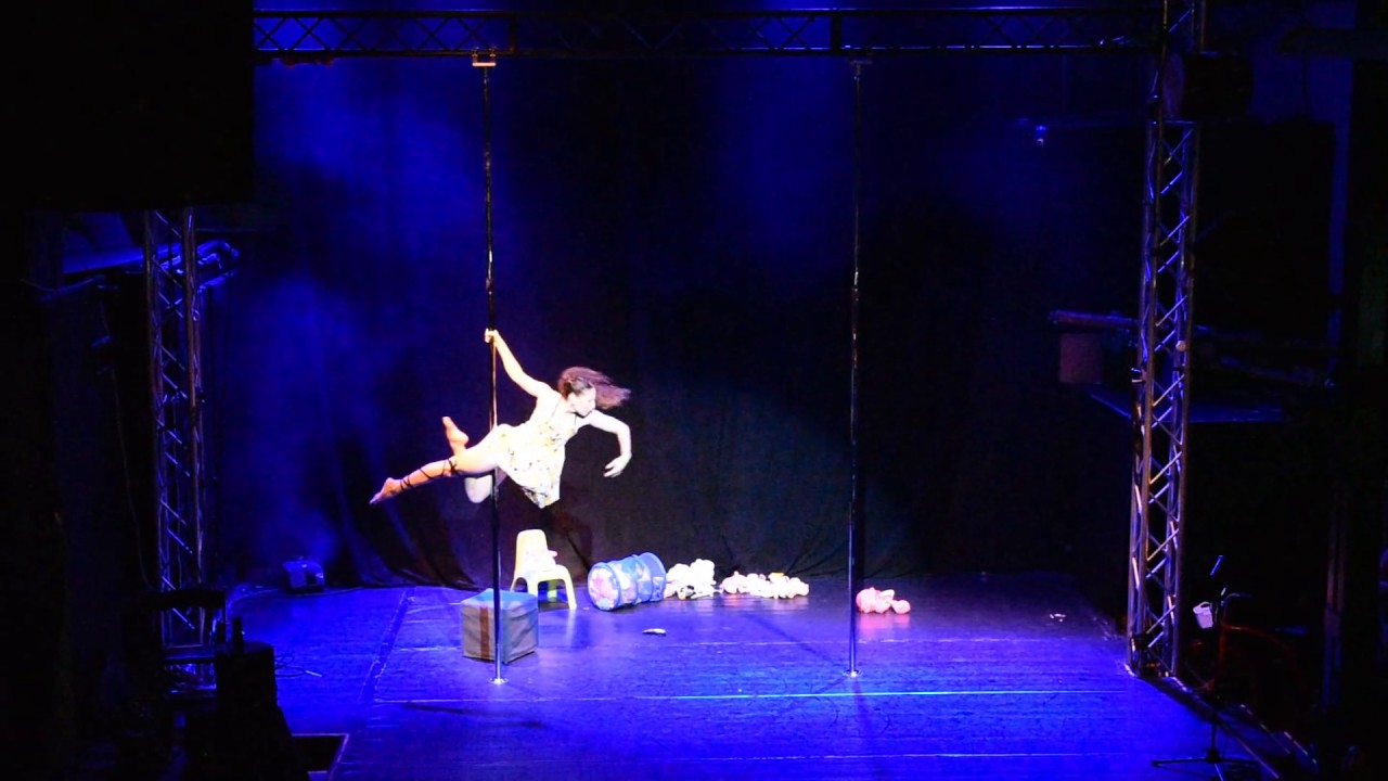 Pole Theatre Israel 2017 - Nitzan Ginsburg