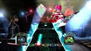 Dream On - Aerosmith - 100% FC - Expert Guitar - Guitar Hero 3 DLC