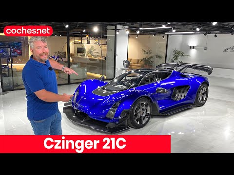 Czinger 21C | Review en español | coches.net hqdefault