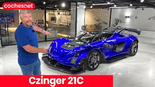 Czinger 21C | Review en español | coches.net