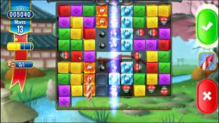 Pet Rescue Saga Level 3585 - No Boosters Skillgaming