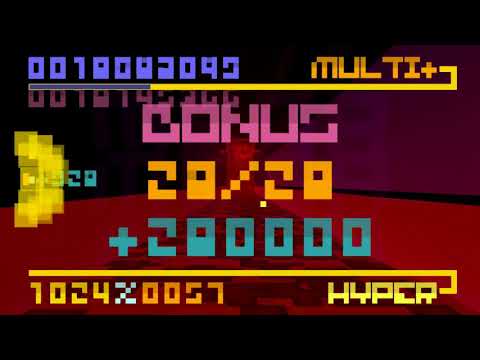 (Redone) Perfect BIT.TRIP BEAT - Descent (TAS)