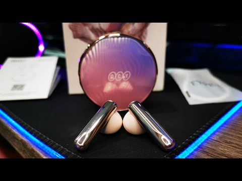 QCY Fairybuds TWS - Unboxing