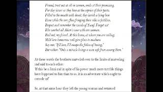 Thousand Nights and One Night chapter 1
