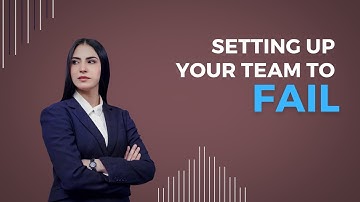 Unrealistic Expectations at Work: Are You Setting Up Your Team to Fail?