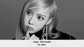 aespa (에스파) - Pink Hoodie (8D AUDIO)