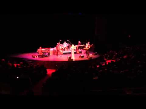 Violinist Caroline Campbell and Chris Botti