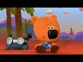 BE-BE-BEARS - Bjorn and Bucky - Journey - Episode 4 - MOOLT