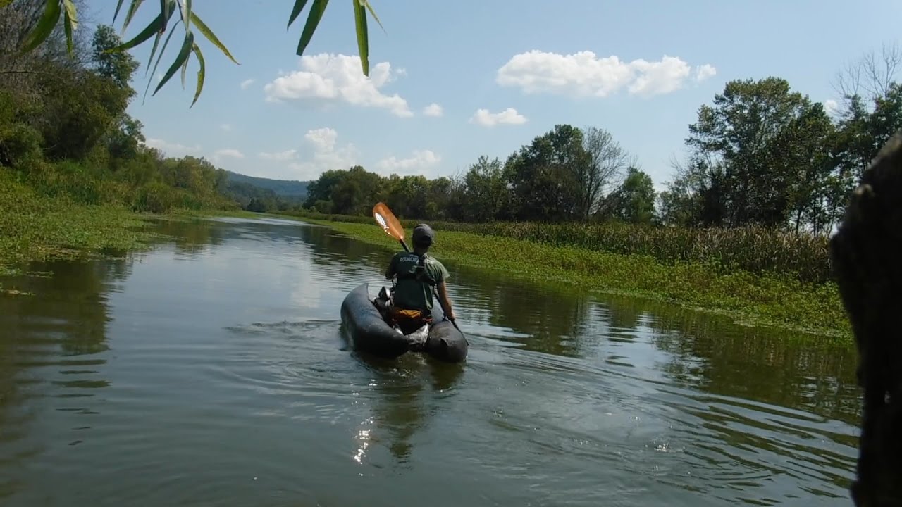 A Day in the Life # 25 Metal Detecting: Live Civil War Cannonball Found in the Water!!!