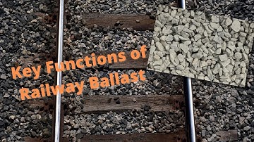 Why Ballast Stones is Essential for Railways: It
