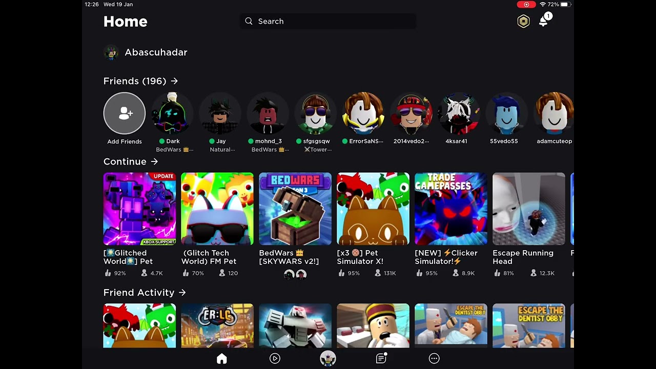 I found LCLC on Roblox - YouTube