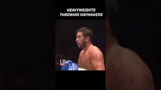 Aerts And Ben Saddik Had A Slugfest